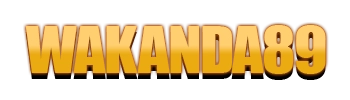 Logo WAKANDA89